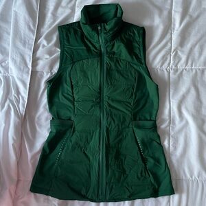 Lululemon Down for It All Vest